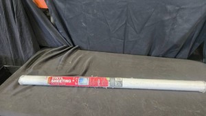 Crystal Clear Vinyl Sheeting