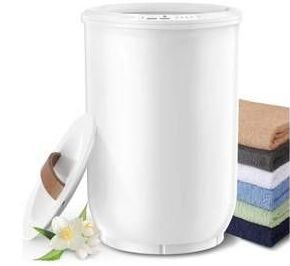 FLYHIT Large Heated Towel Warmer $89.99 Retail - Brand New
