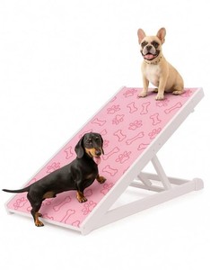 Pink Dog Ramp for Small Pets 4ft $89.99 Retail - Brand New