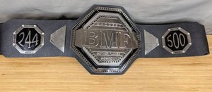 BMF  Baddest Mother F Novelty Championship Belt