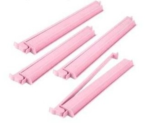 American Mahjong Tile Racks with Pushers 4pk $44.99 Retail - Brand New