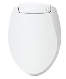 Brondell LumaWarm Heated Elongated Toilet Seat $129.96 Retail - Brand New