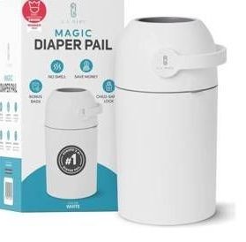 L.A. Baby Magic Diaper Pail $69.99 Retail - Brand New