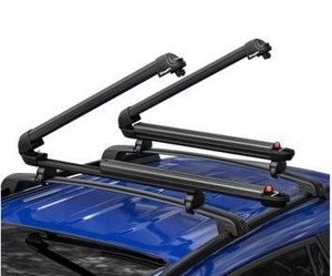 BougeRV Ski & Snowboard Rack $183.05 Retail - Brand New