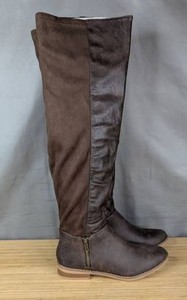 Rocket Dog Womens Tall Boots Size 10 $79.99 Retail - Brand New