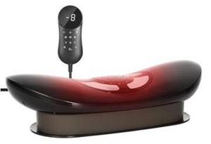 4-in-1 Electric Lumbar Traction Device with Heat & Vibration Therapy $129.99 Retail - Brand New
