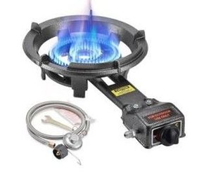ARC Outdoor Single Propane Burner Stove - 30,000 BTU  $79.99 Retail - Brand New