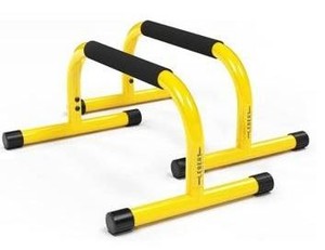 Lebert Fitness Parallette Push-Up Bars $99.99 Retail - Brand New