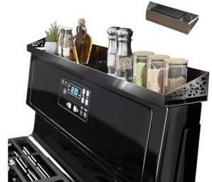 STUTOV 30 Magnetic Stove Top Shelf $42.99 Retail - Brand New
