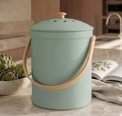 Kitchen Countertop Compost Bin - Brand New