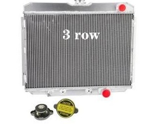 Ferncoat 3-Row Aluminum Radiator $155.00 Retail - Brand New