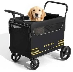 LINCAE All Terrain Pet Stroller $149.99 Retail - Brand New