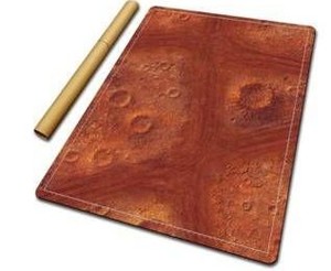 Juoci Tabletop Wargaming Battle Mat Mars 44 x 60 $79.99 Retail - Brand New