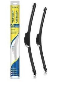 Universal Windshield Wiper Blades 2-Pack - Brand New