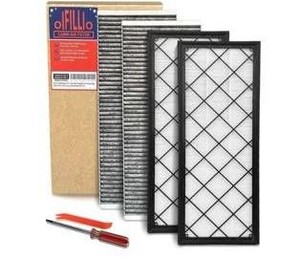Tesla Model Y HEPA Cabin Air Filter Set $65.98 Retail - Brand New