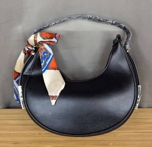 8 Crescent Shape Shoulder Purse $32.99 Retail - Brand New