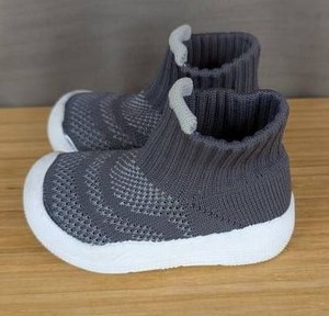 Baby Sock Shoes Infant Size 5 - Brand New