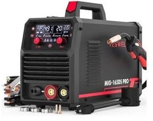 YESWELDER 165A MIG Welder $229.99 Retail - Brand New