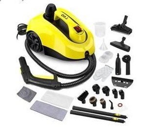 TVD Steam Cleaner with Accessories $169.99 Retail