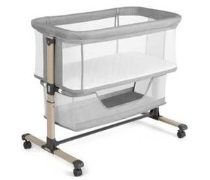 Cowiewie Bedside Bassinet $99.99 Retail - Brand New