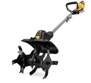 TREXEEN Cordless Tiller Cultivator $89.99 Retail - Brand New