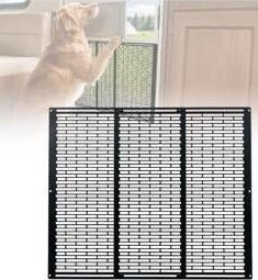 Toplamper RV Screen Door Protector $39.99 Retail - Brand New