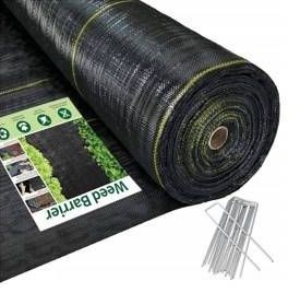 Sunocity 3 ft x 300 ft Weed Barrier Landscape Fabric $52.19 Retail - Brand New