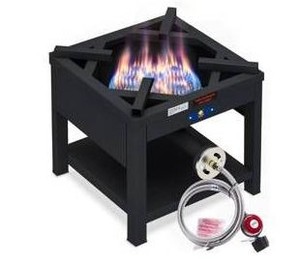ARC Single Burner Propane Stove $129.99 Retail - Brand New