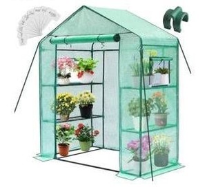 Greengro 28 x 57 x 76 Outdoor Greenhouse $59.99 Retail - Brand New