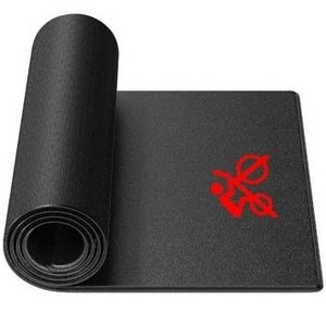 Exercise Bike Trainer Mat 24 x 48 $35.99 Retail - Brand New
