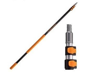 12ft Telescopic Extension Pole with Universal Metal Tip $39.97 Retail - Brand New