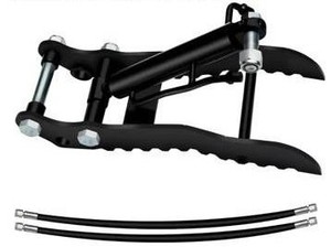 Hydraulic Thumb Clip for Mini Excavator Attachments $132.00 Retail