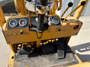 Clark 2,000 LB LPG Forklift