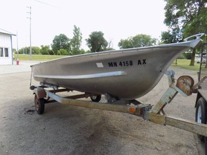 1967 Meyers Boat