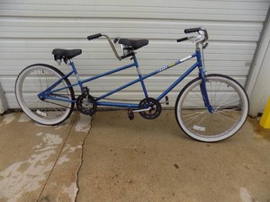 2 Person Bike (TRAUMATE EASYRIDE) nice shape