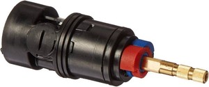 Ceramic Disc Cartridge & Balancing Spool for 1H Pressure Balance Valve, 5 1116 x 1 34