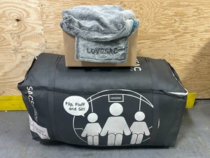 LoveSac SuperSac with Cover