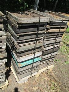 40 Beehive bottom board honey box s...