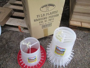New in box Little Giant 11lb Plasti...