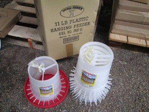 New in box Little Giant 11lb Plasti...
