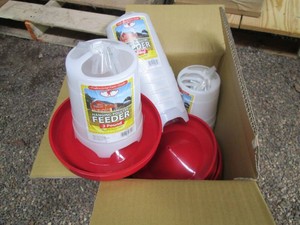 New in box Little Giant 3lb Plastic...