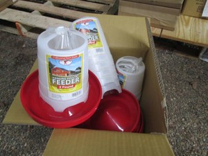 New in box Little Giant 3lb Plastic...