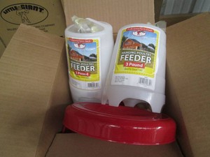 New in box Strombergs 3lb Plastic ...