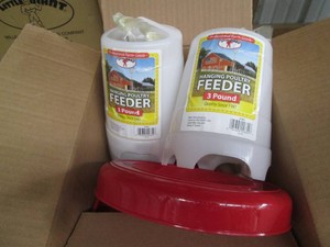 New in box Strombergs 3lb Plastic ...