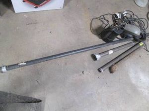 Red Lion water pump and 4 assorted ...