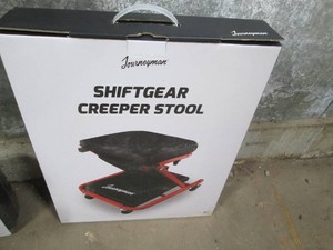 Brand New Journeyman Shiftgear padd...