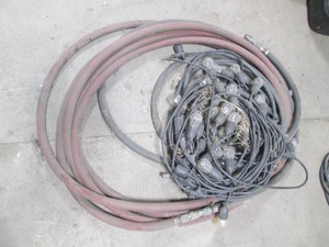 Variety of heavy duty assorted gaug...