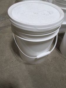 5-Gallon Sealed RAW HONEY In A Food Grade Bucket ...