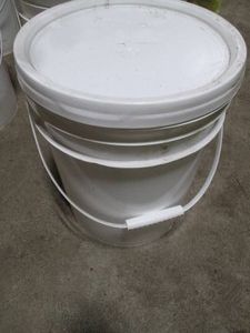 5-Gallon Sealed RAW HONEY In A Food Grade Bucket