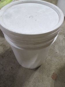 5-Gallon Sealed RAW HONEY In A Food Grade Bucket